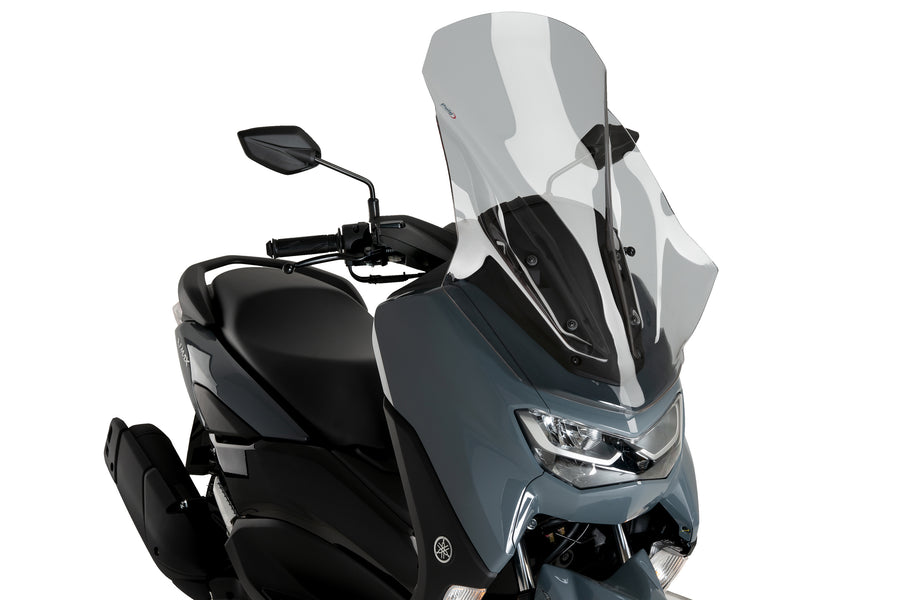 YAMAHA NMAX 150 [2024] – Windshield V-Tech Line Touring – Transparent