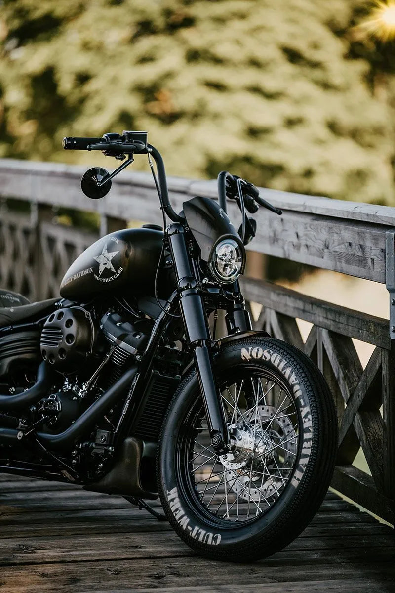 harley davidson softail street bob fxbb [CULT WERK] – headlight fairing