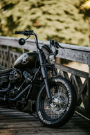 harley-davidson street bob [CULT WERK] – headlight fairing-6
