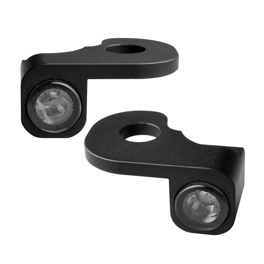 harley davidson fxsb [HEINZ BIKES] – NANO Series handlebar indicators