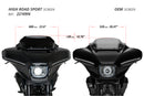 HARLEY DAVIDSON STREET GLIDE FLHX [2025] – High-Road Sport – Transparent-9