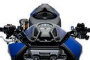 YAMAHA MT-09 Y-AMT [2024] – Rear fairing – Carbon look-1