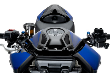 YAMAHA MT-09 Y-AMT [2024] – Rear fairing – Carbon look