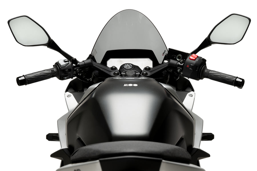 SUZUKI GSX-8R [2025] – R-Racer screen – heavily tinted