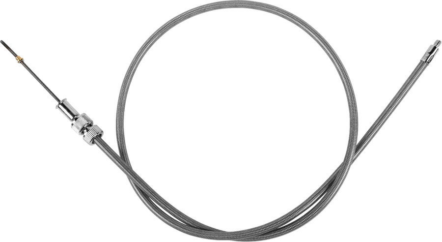 harley davidson fxwg [DRAG SPECIALTIES] – speedometer cable for front-wheel drive