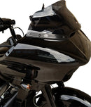 harley davidson fltruse [KLOCK WERKS] – Flare™ Series windshield molding-4