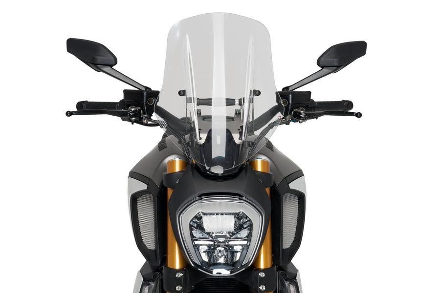 DUCATI DIAVEL 1260 LAMBORGHINI [2023] – New Generation Adjustable