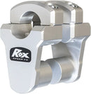 BMW R 1200 GS LC [ROX SPEED FX] – Schwenkbare Lenkererhöhungen für 1-1/8" Lenkerklemmen