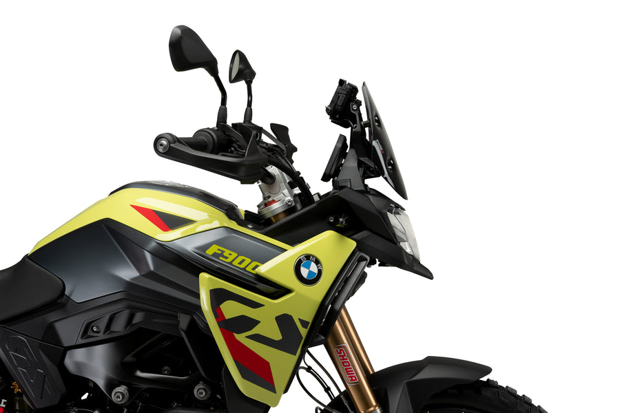 BMW F 900 GS [2025] – sports screen – matt black