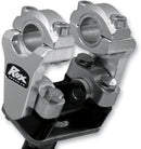 bmw f 650 gs twin [ROX SPEED FX] – Elite swiveling handlebar risers for 7/8" and 1-1/8" handlebars