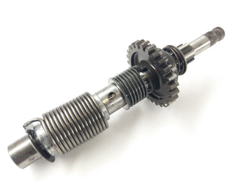 Suzuki GT 550 [1978] - Kickstarter shaft - 0
