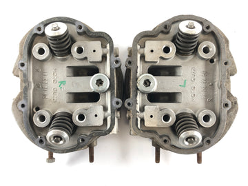 Moto Guzzi 850-T3 VD [1979] - Cylinder Head Set Pair - 0