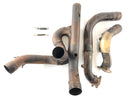 Aprilia RSV 1000 RR Factory [2009] - Manifold Exhaust Manifold Set-4
