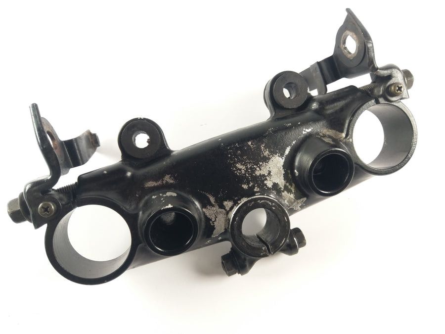 Suzuki DR 650 SP41B - upper triple clamp