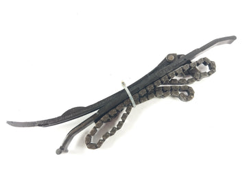 Yamaha XTZ 660 Tenere 3YF [1991] - timing chain with tensioners and slide rails - 0