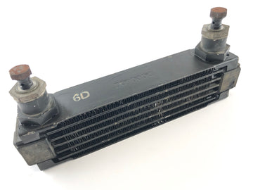 Cagiva Elefant 650 [1985] - Oil cooler