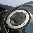 Kawasaki Z 900 [Pro Bolt]-Aluminum fuel cap kit-2