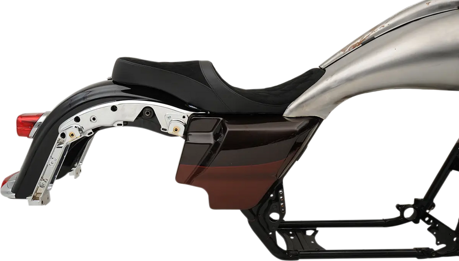 harley davidson touring [DRAG SPECIALTIES] – touring seat with low height