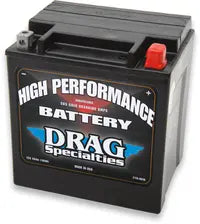 BMW R 75/6 [DRAG SPECIALTIES] – Nur für Europa Batterie