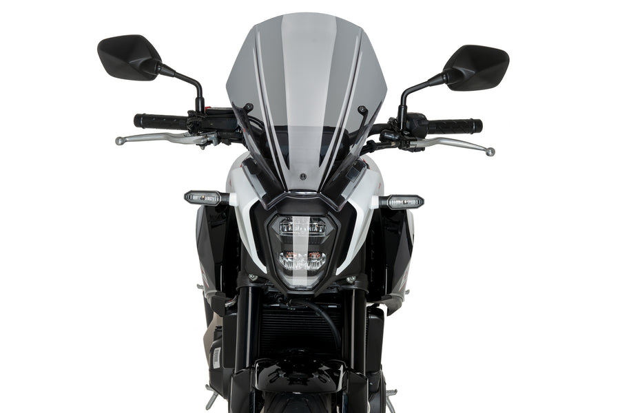 HONDA CB 500 HORNET [2025] – New Generation Touring – Transparent
