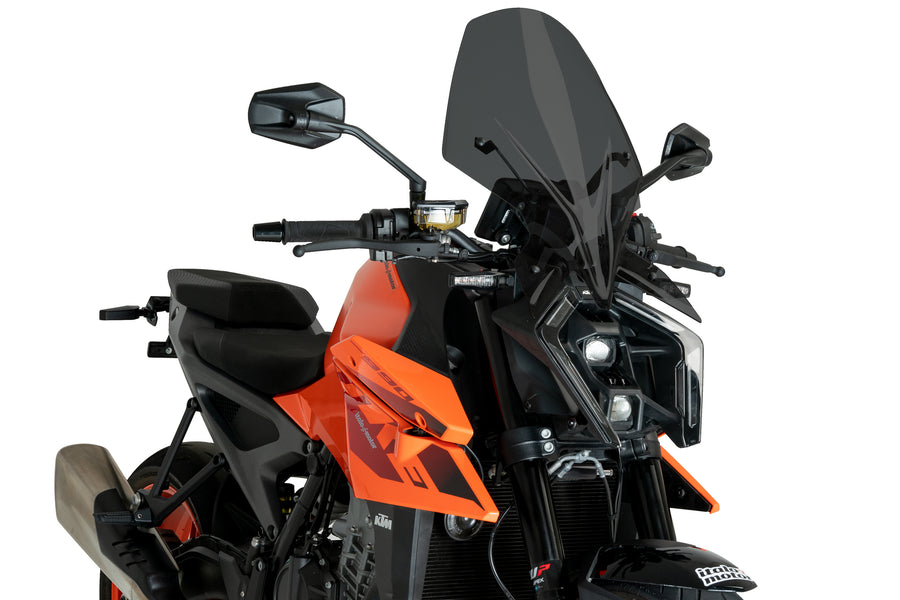 KTM 990 DUKE R [2025] – New Generation Touring – Transparent