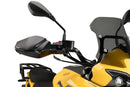 BENELLI TRK 251 [2025] – Handguards – Matt Black-3