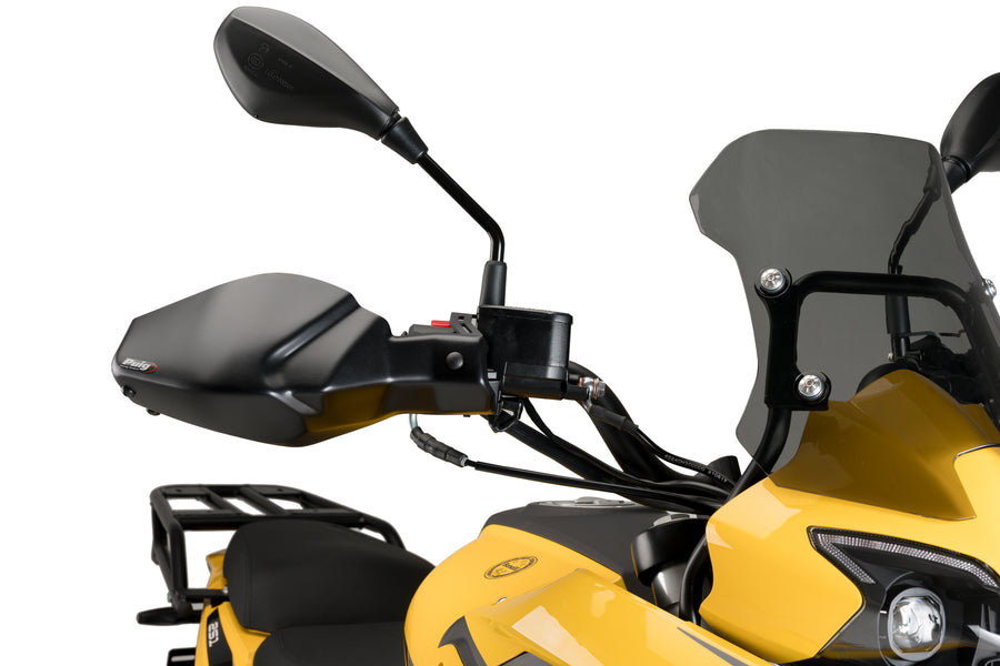 BENELLI TRK 251 [2025] – Handguards – Matt Black