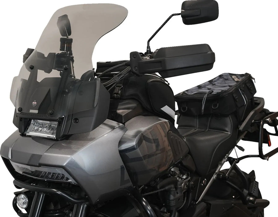 harley-davidson pan america [KLOCK WERKS] – Flare™ windshield