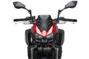 KAWASAKI Z 500 SE [2025] - Naked fairing windshield front spoiler-4