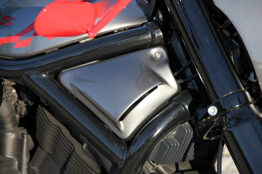 Harley Davidson V-Rod [CULT WERK] – Ram Air