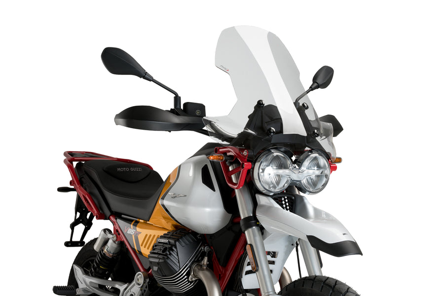 MOTO GUZZI V 85 TT TRAVEL [2020] – Touring Screen – Tinted