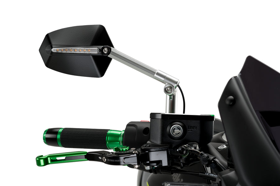 HARLEY DAVIDSON SPORTSTER S RH 1250 S [2025] – GTI Rearview Mirror – Anodized