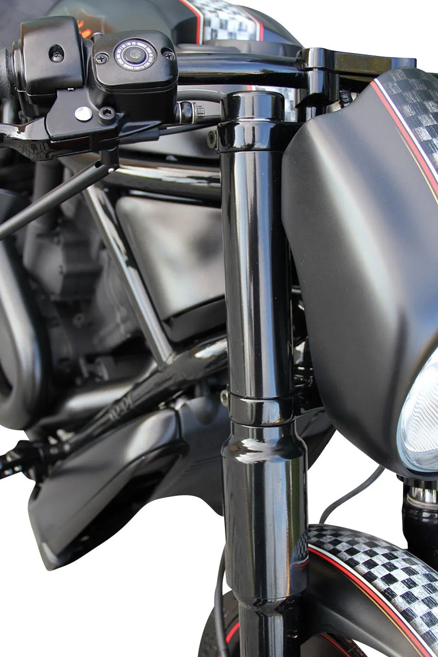 Harley Davidson V-Rod [CULT WERK] – Fork Covers