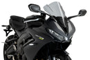 TRIUMPH DAYTONA 660 [2025] – Z-Racing screen – matt black-4