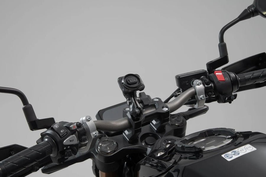 aprilia dorsoduro 750 [SW-MOTECH] – Universal GPS mount kit