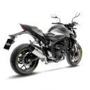 honda cb 1000 [LEOVINCE] – LV-14R stainless steel slip-on silencer-5