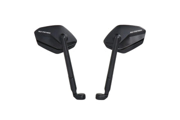ducati monster 1200 [SW-MOTECH] – sports mirror set, long mirror arm