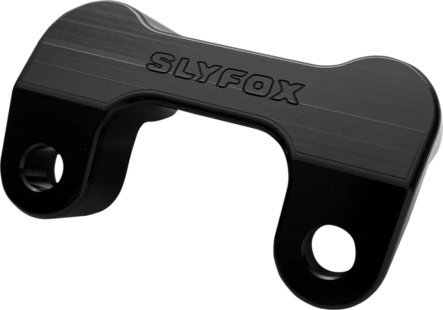 harley-davidson road glide st [SLYFOX] – handlebar holder adapter