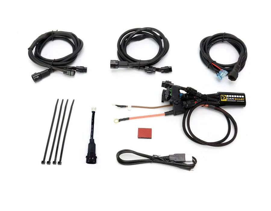 bmw f 750 gs [DENALI] – Cansmart Gen II