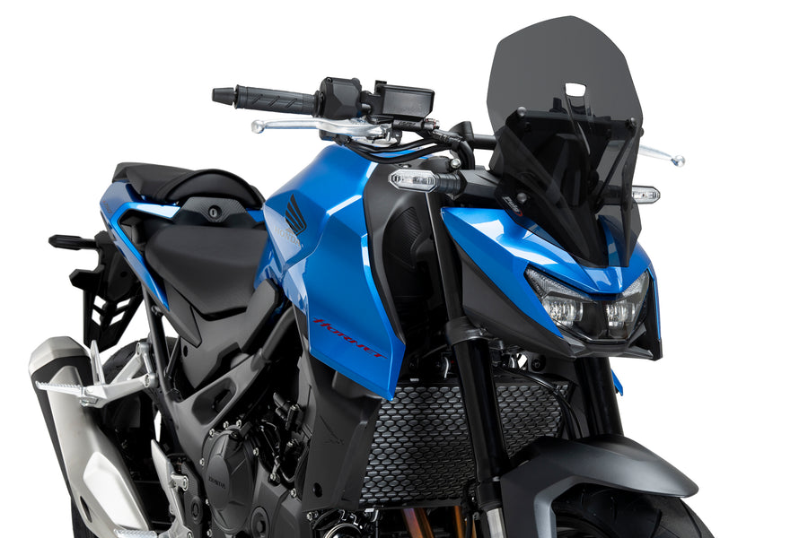 HONDA CB 750 HORNET [2025] – New Generation Touring – Transparent