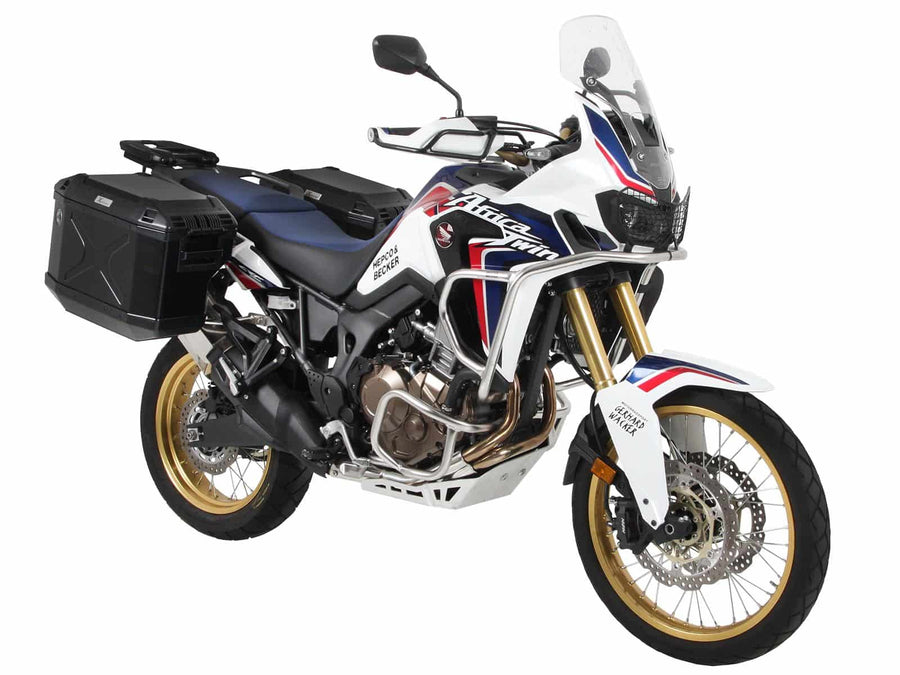 Honda CRF 1000 L Africa TW [2018-2019] - Side case carrier cutout