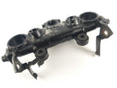 Suzuki DR 650 SP41B - upper triple clamp-4
