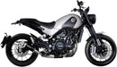 benelli 500 [LEOVINCE] – LV-10 slip-on silencer