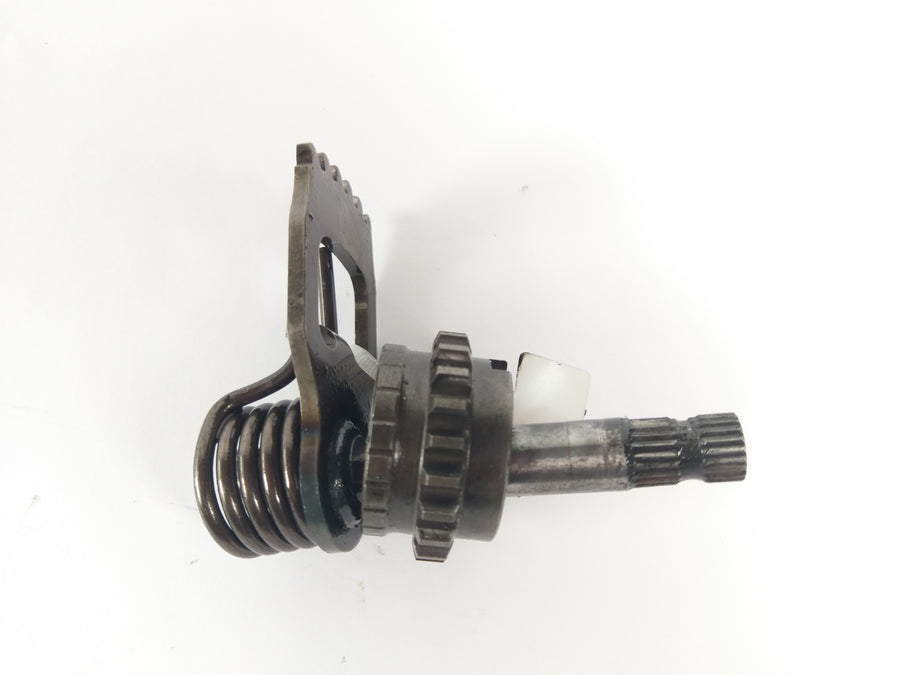 Suzuki DR 650 SP42B - Shift shaft complete with attachments