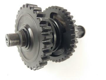 Yamaha Kodiak 400 5Y4 [2004] - Gear shaft - 0