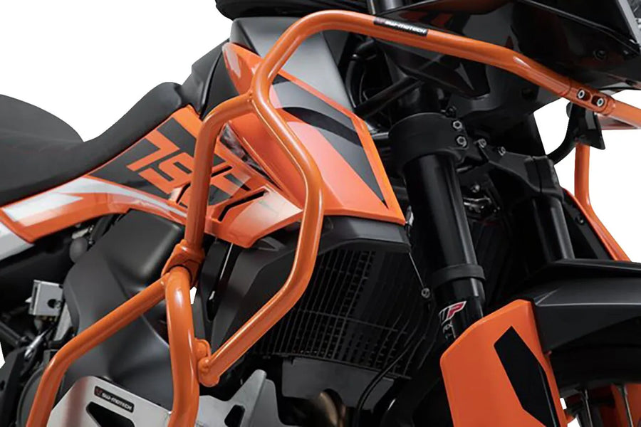 KTM 890 Adventure [SW-MOTECH]-Upper Crash Bar