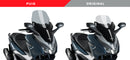 HONDA FORZA 300 [2020] – Windshield V-Tech Line Touring – Tinted-1
