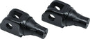 Harley-Davidson Street Bob 114 FXBBS [Kuryakyn]-conical footrest adapter-2