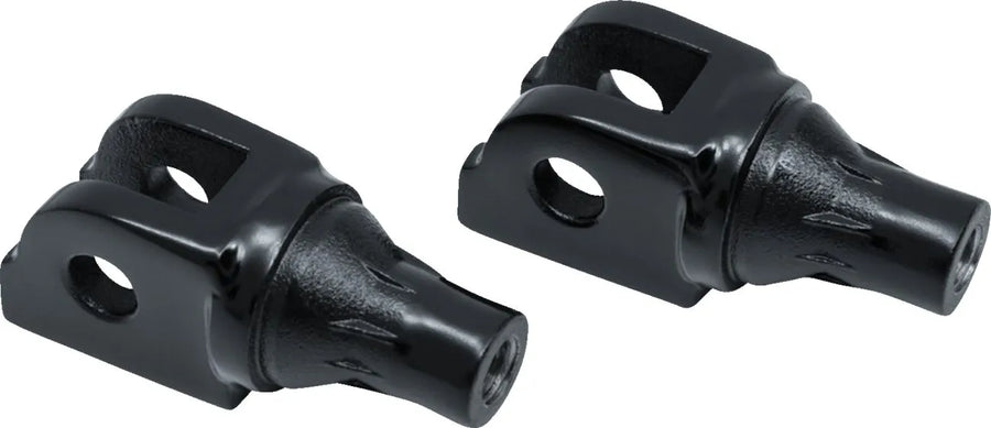 Harley-Davidson Street Bob 114 FXBBS [Kuryakyn]-conical footrest adapter