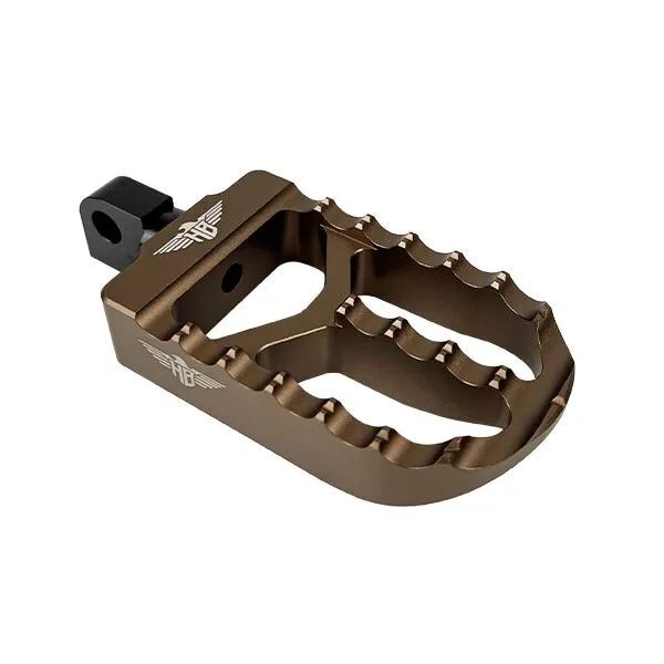 harley davidson flstf [HEINZ BIKES] – footrests for Harley